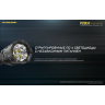 Фонарь NITECORE P20iX 4*CREE XP-L2 V6 20899