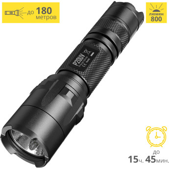 Фонарь NITECORE P20UV (CREE XM-L2 T6)
