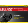 Фонарь NITECORE P20UV (CREE XM-L2 T6)