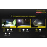 Фонарь NITECORE P22R CREE XHP35 HD