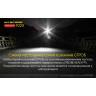 Фонарь NITECORE P22R CREE XHP35 HD
