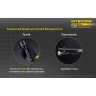 Фонарь NITECORE P30 CREE XP-L HI V3