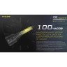 Фонарь NITECORE P30i CREE XHP35 HI LED 20583