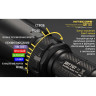 Фонарь NITECORE SRT7GT RGB+UV CREE XP-L HI V3
