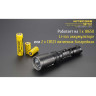 Фонарь NITECORE SRT7GT RGB+UV CREE XP-L HI V3