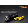 Фонарь NITECORE SRT9 RGB/UV CREE XHP50