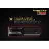 Фонарь NITECORE SRT9 RGB/UV CREE XHP50