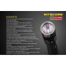 Фонарь NITECORE SRT9 RGB/UV CREE XHP50