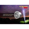 Фонарь NITECORE SRT9 RGB/UV CREE XHP50