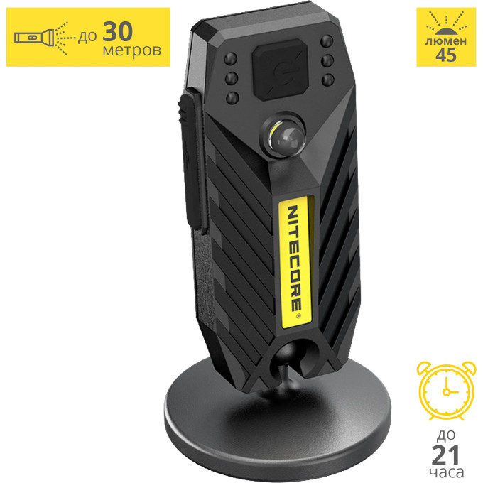 Фонарь NITECORE T360M NICHIA