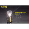 Фонарь NITECORE T360M NICHIA