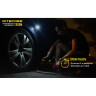 Фонарь NITECORE T360M NICHIA