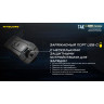 Фонарь NITECORE T4K BLACK 4*CREE XP-L2 V6 19780