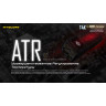 Фонарь NITECORE T4K BLACK 4*CREE XP-L2 V6 19780