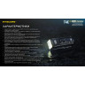 Фонарь NITECORE T4K BLACK 4*CREE XP-L2 V6 19780