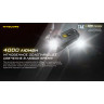 Фонарь NITECORE T4K BLACK 4*CREE XP-L2 V6 19780