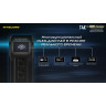 Фонарь NITECORE T4K BLACK 4*CREE XP-L2 V6 19780
