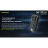 Фонарь NITECORE T4K BLACK 4*CREE XP-L2 V6 19780