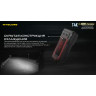 Фонарь NITECORE T4K BLACK 4*CREE XP-L2 V6 19780