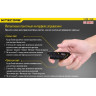 Фонарь NITECORE THUMB Nichia