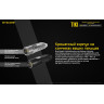 Фонарь NITECORE TIKI UV Ультрафиолет