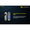 Фонарь NITECORE TIKI UV Ультрафиолет