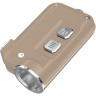 Фонарь NITECORE TINI Gold CREE XP-G2 S3