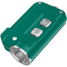 Фонарь NITECORE TINI Green CREE XP-G2 S3