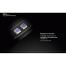 Фонарь NITECORE TINI Grey CREE XP-G2 S3