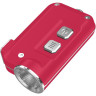 NITECORE TINI RED — ключной фонарь 380 лм, CREE XP-G2 S3