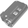 Фонарь NITECORE TINI Silver CREE XP-G2 S3