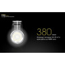 Фонарь NITECORE TINI Silver CREE XP-G2 S3