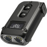Фонарь NITECORE TINI2, 2× OSRAM P8, чёрный 19733