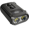 Фонарь NITECORE TINI2, 2× OSRAM P8, чёрный 19733