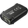 Фонарь NITECORE TINI2 OSRAM P2 x 2, серый 19734
