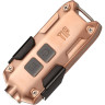 Фонарь-брелок NITECORE TIP Copper, CREE XP-G2 S3