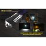 NITECORE TIP SS Glacier — наключный фонарь Cree XP-G2 S3