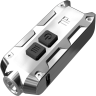 NITECORE TIP SS Glacier — наключный фонарь Cree XP-G2 S3