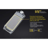 NITECORE TIP SS Jet Black — наключный фонарь Cree XP-G2 S3