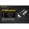 NITECORE TIP SS Tropical Cree XP-G2 S3