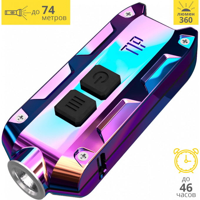 NITECORE TIP SS Tropical Cree XP-G2 S3