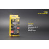 Фонарь-брелок NITECORE TIP 2017 Black (CREE XP-G2)