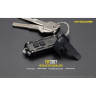 Фонарь-брелок NITECORE TIP 2017 Black (CREE XP-G2)