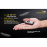 Фонарь-брелок NITECORE TIP 2017 Black (CREE XP-G2)