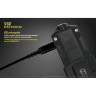 Фонарь-брелок NITECORE TIP 2017 Black (CREE XP-G2)