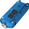 Фонарь-брелок NITECORE TIP 2017 Blue CREE XP-G2