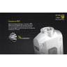 NITECORE TIP 2017 Gold — брелок-фонарь CREE XP-G2