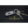 NITECORE TIP 2017 Gold — брелок-фонарь CREE XP-G2