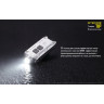 Фонарь-брелок NITECORE TIP 2017 Grey CREE XP-G2