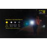 Фонарь NITECORE TIP 2017 RED Cree XP-G2